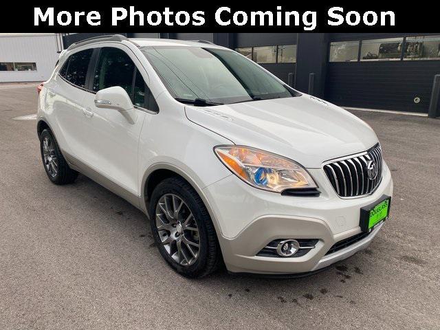 2016 Buick Encore