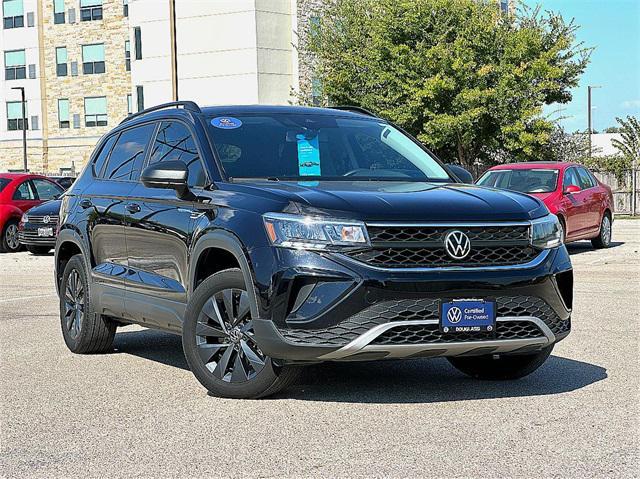 2022 Volkswagen Taos