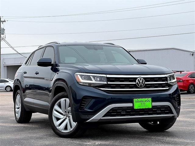 2022 Volkswagen Atlas Cross Sport