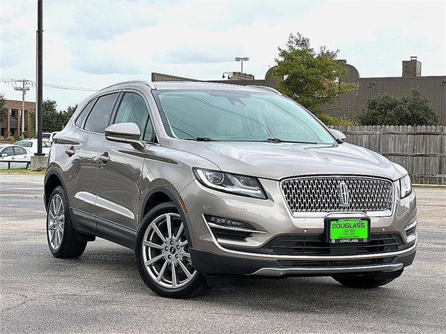 2019 Lincoln MKC