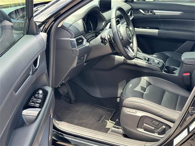 Photo of 2024 Jet Black Mica Mazda CX-5