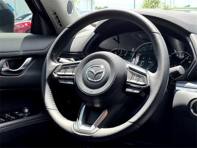 Photo of 2024 Jet Black Mica Mazda CX-5