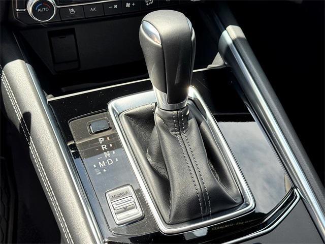 Photo of 2024 Jet Black Mica Mazda CX-5