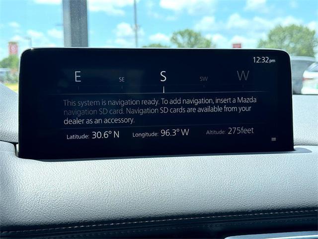 Photo of 2024 Jet Black Mica Mazda CX-5