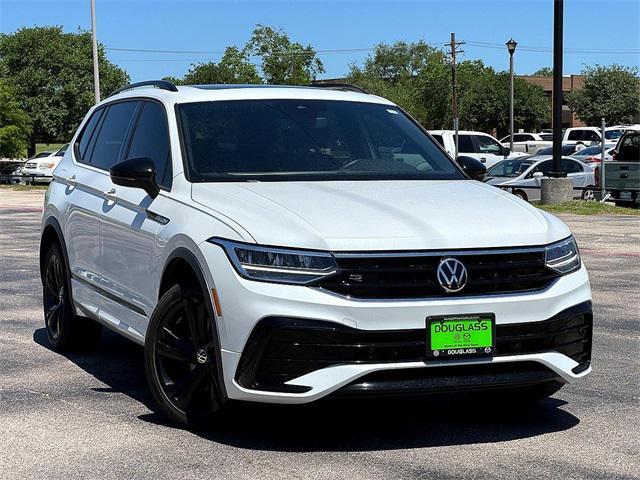 2023 Volkswagen Tiguan
