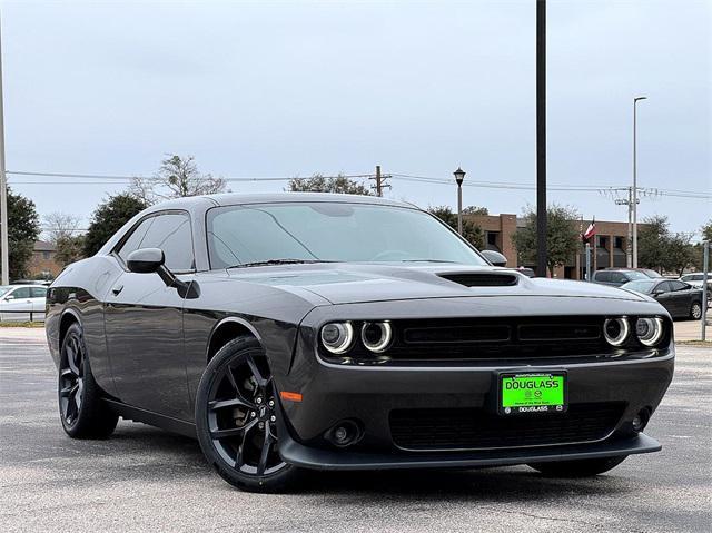 2021 Dodge Challenger