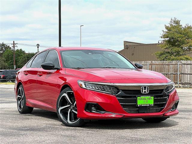 2022 Honda Accord