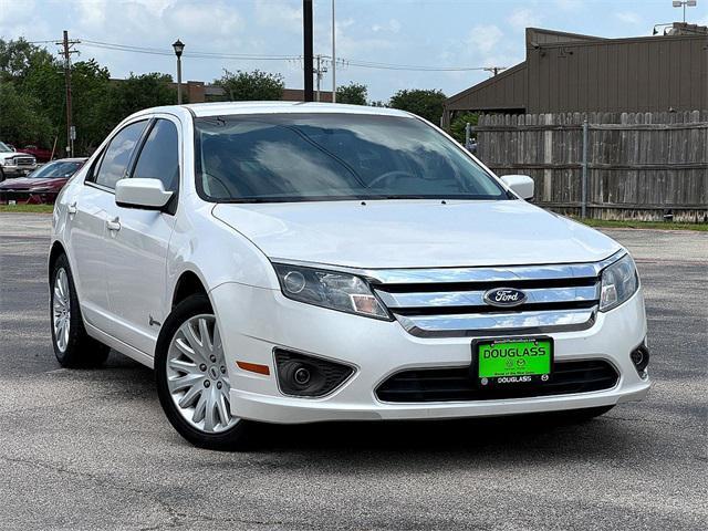 2011 Ford Fusion Hybrid