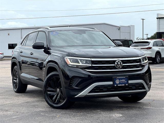 2022 Volkswagen Atlas Cross Sport