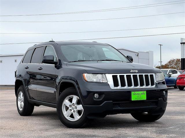 2012 Jeep Grand Cherokee