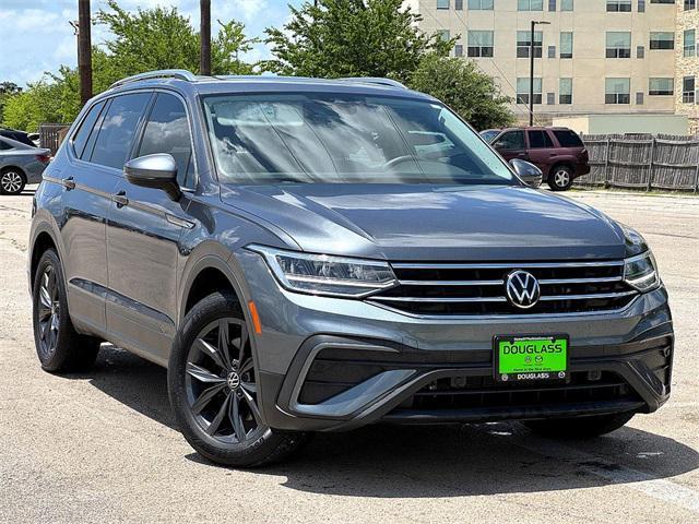 2022 Volkswagen Tiguan