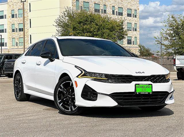 2022 Kia K5