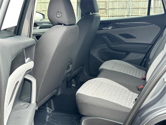 Photo of 2025 Platinum Gray Metallic Volkswagen Tiguan