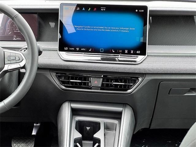 Photo of 2025 Platinum Gray Metallic Volkswagen Tiguan