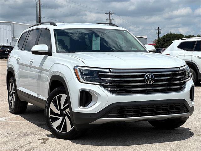 2024 Volkswagen Atlas