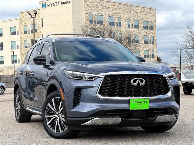 2022 Infiniti QX60