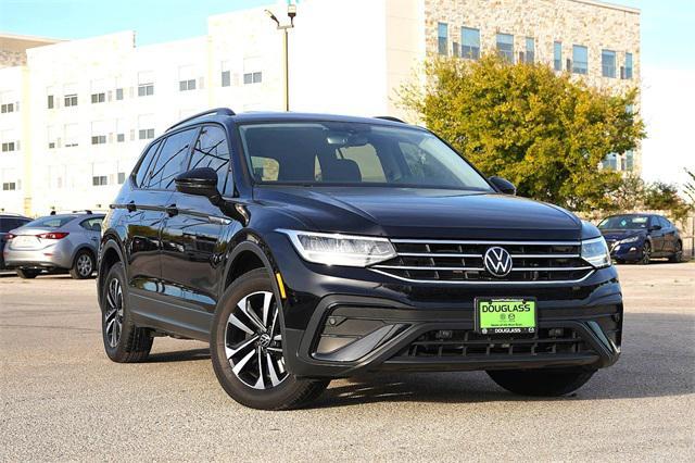 2023 Volkswagen Tiguan