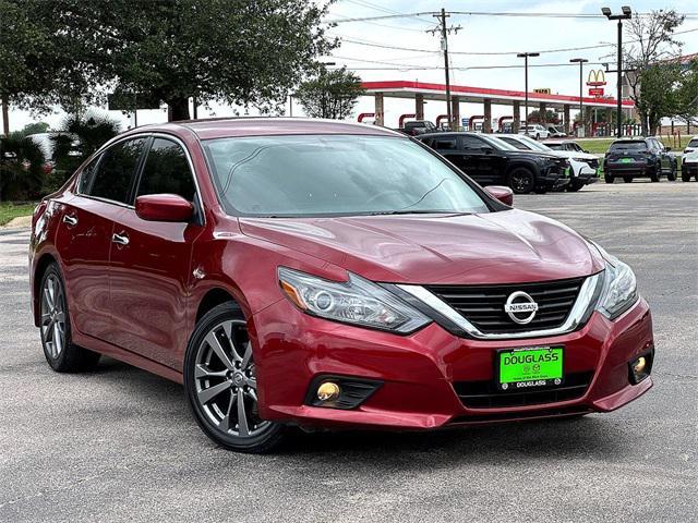 2018 Nissan Altima
