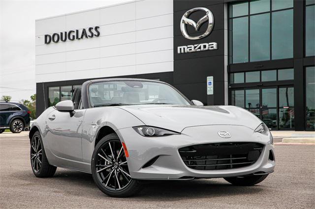 2024 Mazda Mx-5 Miata