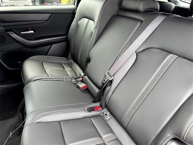 Photo of 2025 Jet Black Mica Mazda CX-90