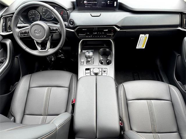 Photo of 2025 Jet Black Mica Mazda CX-90