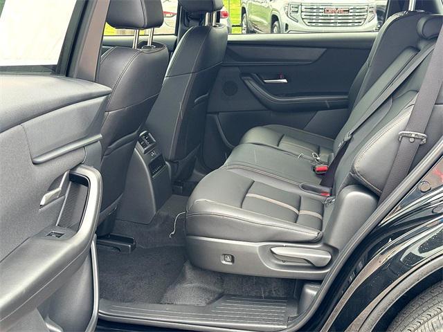 Photo of 2025 Jet Black Mica Mazda CX-90