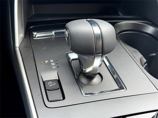Photo of 2025 Jet Black Mica Mazda CX-90
