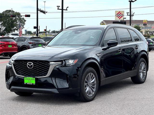 Photo of 2025 Jet Black Mica Mazda CX-90