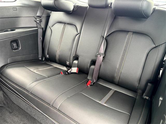 Photo of 2025 Jet Black Mica Mazda CX-90