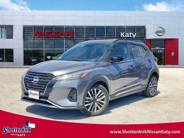 2024 Nissan Kicks