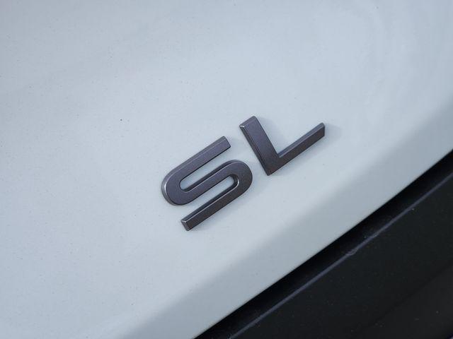 Photo of 2025 Everest White Pearl Tricoat Nissan Murano
