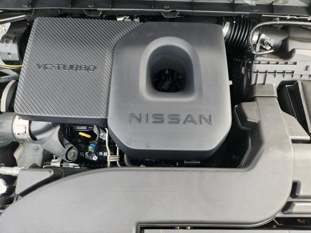 Photo of 2025 Everest White Pearl Tricoat Nissan Murano