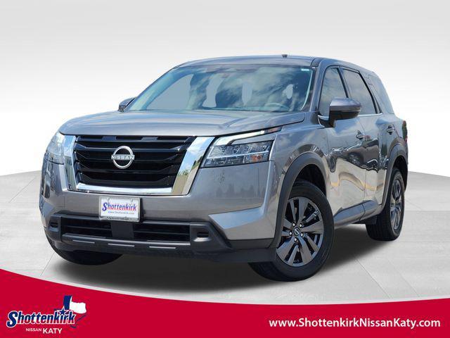 2022 Nissan Pathfinder