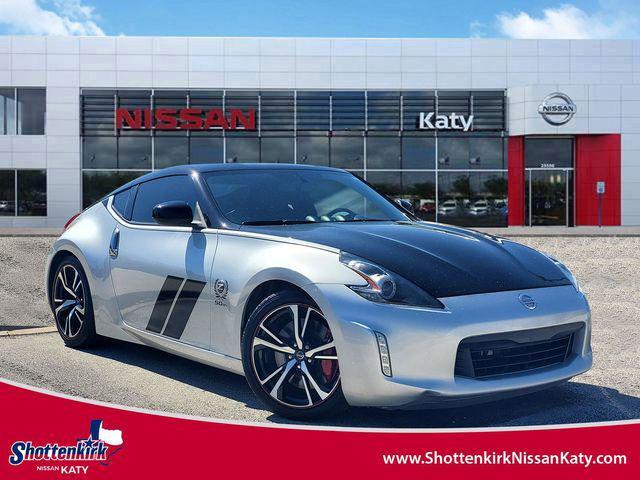 2020 Nissan 370Z