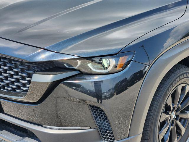 Photo of 2024 Jet Black Mica Mazda CX-50