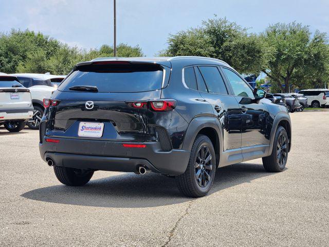 Photo of 2024 Jet Black Mica Mazda CX-50