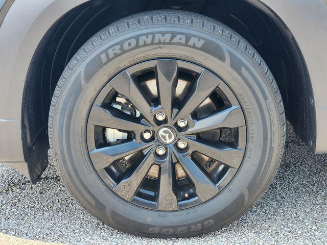 Photo of 2024 Jet Black Mica Mazda CX-50