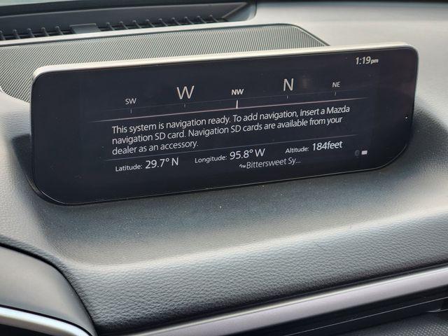 Photo of 2024 Jet Black Mica Mazda CX-50