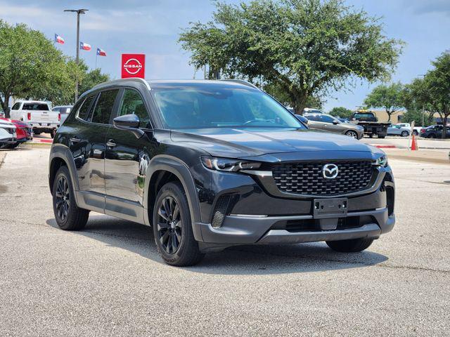 Photo of 2024 Jet Black Mica Mazda CX-50