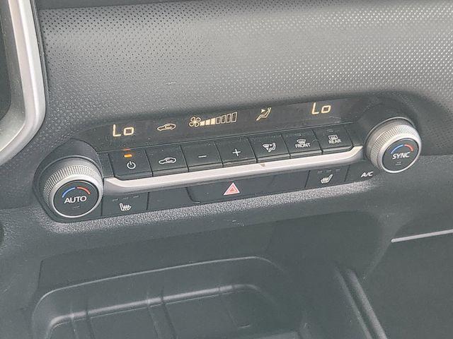 Photo of 2024 Jet Black Mica Mazda CX-50
