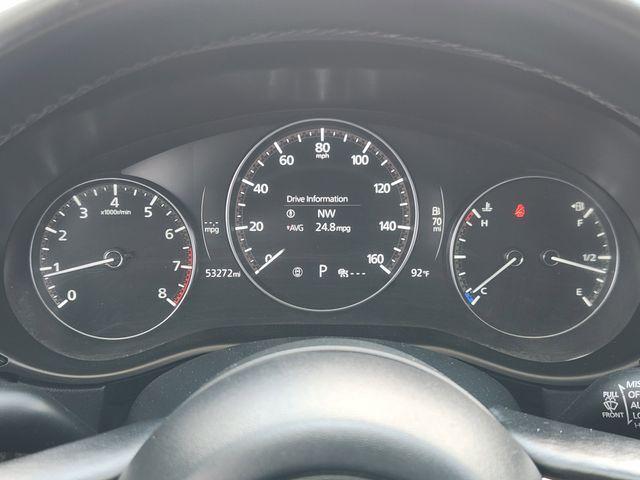 Photo of 2024 Jet Black Mica Mazda CX-50