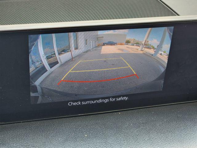 Photo of 2024 Jet Black Mica Mazda CX-50
