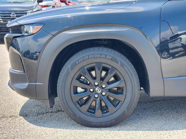 Photo of 2024 Jet Black Mica Mazda CX-50