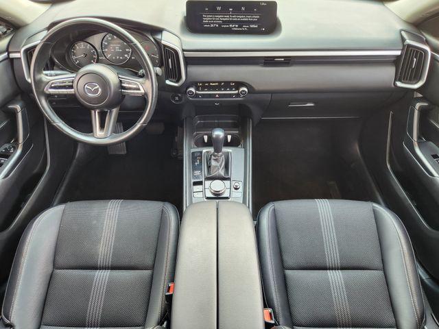 Photo of 2024 Jet Black Mica Mazda CX-50