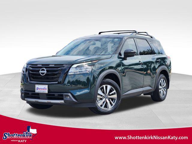 2024 Nissan Pathfinder