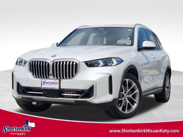 2025 BMW X5