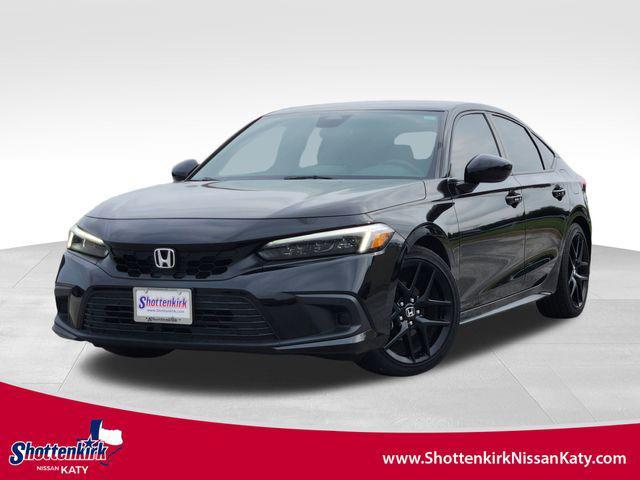 2022 Honda Civic