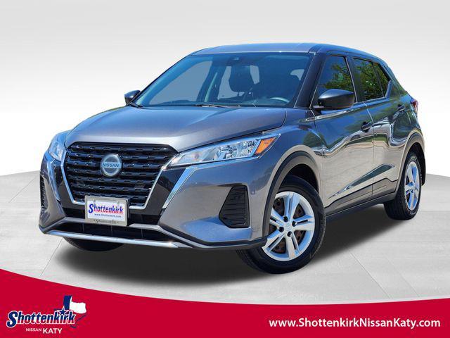 2021 Nissan Kicks