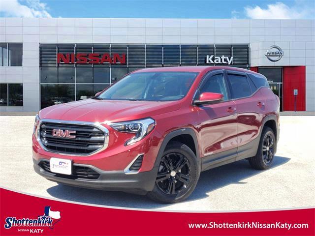 2019 GMC Terrain