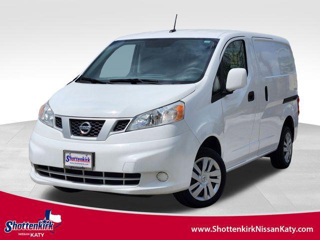 2021 Nissan Nv200